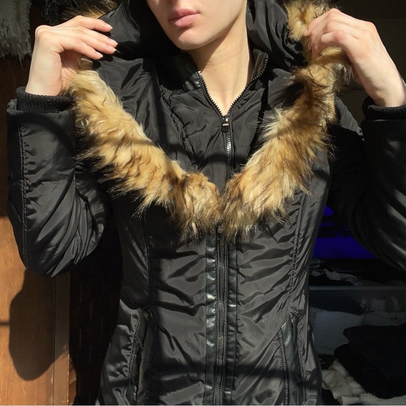 Le chateau puffer coat - Picture 3 of 9